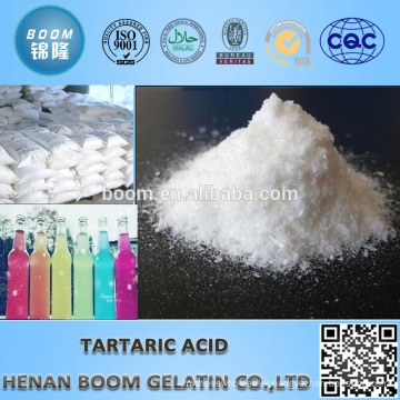 Food grade DL-Tartaric Acid